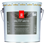 Перламутровая фасадная лазурь Tikkurila Valtti Arctic